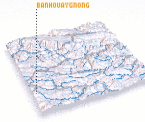 3d view of Ban Houaygnong