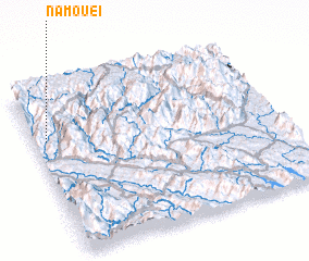 3d view of Na Mouei