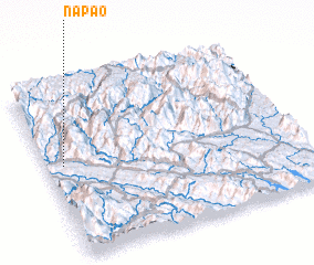 3d view of Na Páo