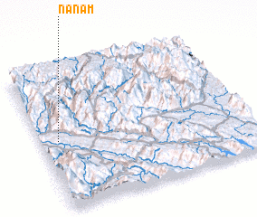 3d view of Na Nam