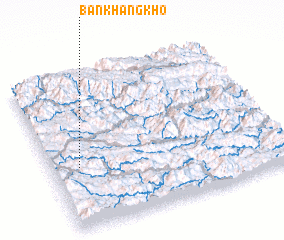 3d view of Ban Khangkhô