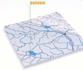 3d view of Ban Na Oi