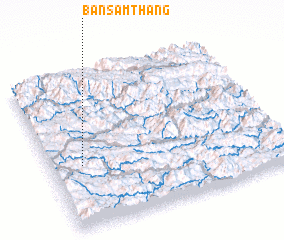 3d view of Ban Samthang