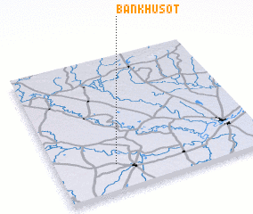 3d view of Ban Khu Sot