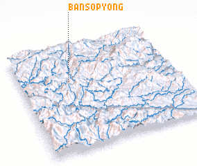 3d view of Ban Sôpyong