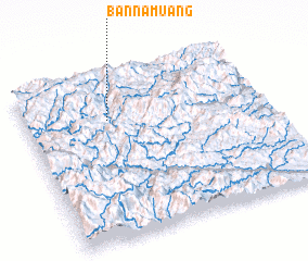 3d view of Ban Namuang