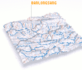 3d view of Ban Long Sang