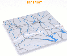 3d view of Ban Takot