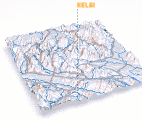 3d view of Ké Lai