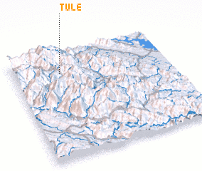 3d view of Tú Lệ