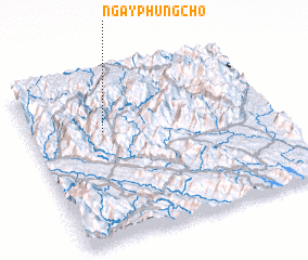 3d view of Ngay Phung Cho