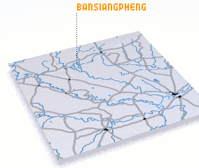 3d view of Ban Siang Pheng