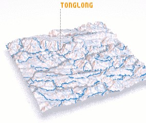 3d view of Tong Long