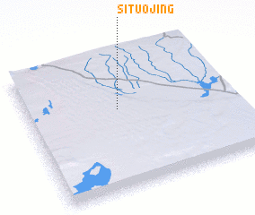 3d view of Situojing