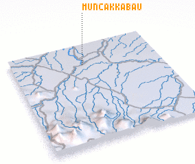 3d view of Muncakkabau