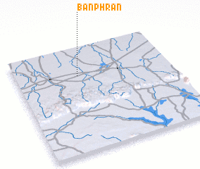 3d view of Ban Phran