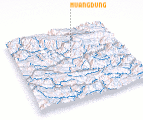 3d view of Muang Dung