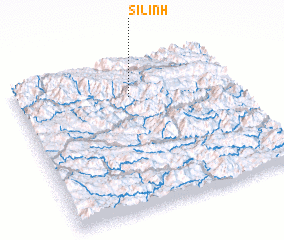 3d view of Si Linh