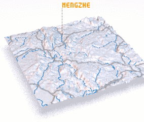 3d view of Mengzhe