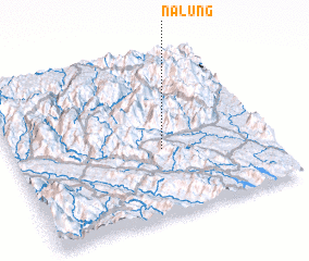 3d view of Na Lúng
