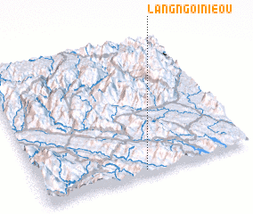 3d view of Làng Ngoi Nieou