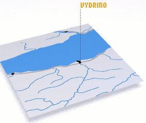 3d view of Vydrino