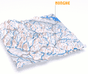 3d view of Mo Nghe