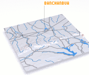 3d view of Ban Chan Bua