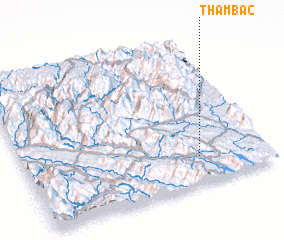 3d view of Thẩm Bấc