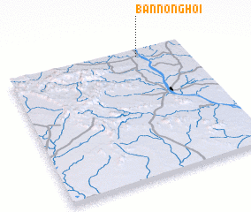 3d view of Ban Nong Hoi