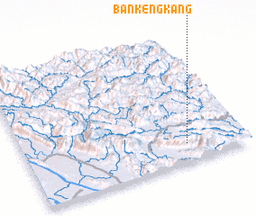 3d view of Ban Kengkang