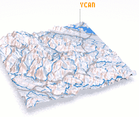 3d view of Y Can