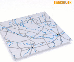 3d view of Ban Khilek