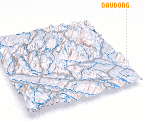 3d view of Ðầu Dồng