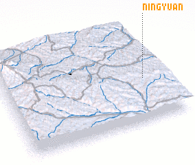 3d view of Ningyuan