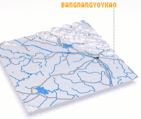 3d view of Ban Gnangyôykao
