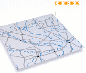 3d view of Ban Na Phang