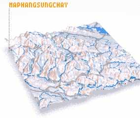 3d view of Ma Phang Sung Chay