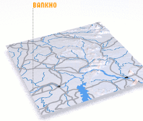 3d view of Ban Kho