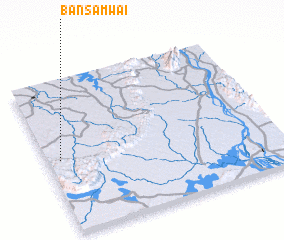 3d view of Ban Sam Wai