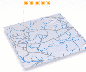 3d view of Ban Khagnong