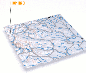 3d view of Hom Hao