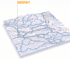 3d view of Ban Phit