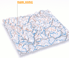 3d view of Nam Luong