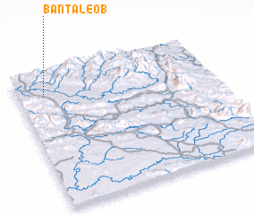 3d view of Ban Talèo (1)