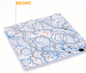 3d view of Bac Vai (2)