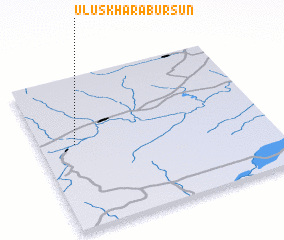 3d view of (( Ulus Khara-Bursun ))