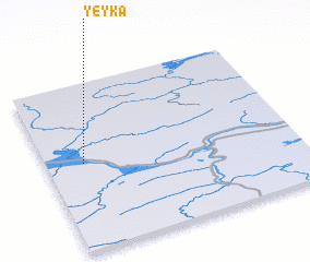 3d view of Yeyka