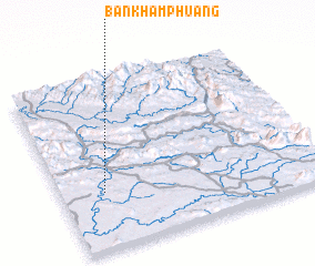 3d view of Ban Khamphuang