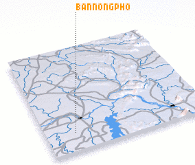 3d view of Ban Nong Pho